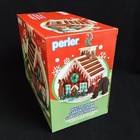 Perler Winter Lodge 10 000 Beads Fused Bead Kit Christmas T-392