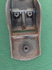 Vintage Stanley Bailey No 4-1 2 Woodworking Plane   Repaired Bottom Only   Usa