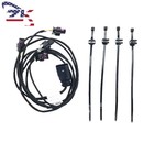 For Audi A5 S5 F5 Front Bumper Pdc Wiring Harness Loom 8w6971095a