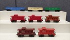 Lionel Assorted Vintage Postwar O Gauge Freight Cars  8 