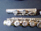 Gemeinhardt 2np Flute With Case Chrome