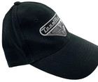 Vintage 2007 Team X Blaze Ghost Rider Marvel Movie Black Cotton Hat Rare Promo