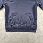 Crewcuts By J crew Hoodie Boys 8 9 Medium Blue Pocket Hoodie Sweatshirt Athletic