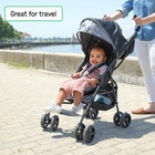 Ingenuity 3d Mini Convenience Stroller - Lightweight  Compact  Multi-recline  Gr