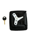 12055-37 Trimark 60-400 Baggage Door Lock No Plunger 1 Key