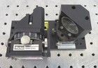 C196435 Lot 2 Esi Laser Optics Mounts   Parker Daedal 008-8994 Rotary Stages