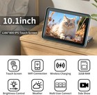 10 1   Digital Picture Photo Frame With Wifi Wireless Charging Ips Touch Screen