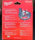 Milwaukee 49-40-6100 4-5  Universal Surface Grinding Dust Shroud New In Box