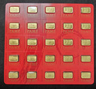 2026 Pamp Suisse Year Of The Horse 1 Gram Gold Bar In Assay Card