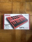 Akai Professional Mpk Mini Special Edition Red Midi Keyboard