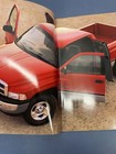 Vintage Nos 1998 Ram Pickup The New Dodge Dealership Brochure 34 Pgs Cummins