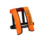 Auto Inflatable Adult Life Jacket Adult Life Vest For Water Sports Fishing
