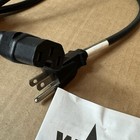 Wagner Power Steamer Model 705 Replacement Parts - Oem Power Cord Cable Only