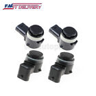 4pcs Front Pdc Parking Sensor For Bmw X3 2016-2019 66209274428   66209274427