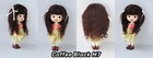 Jd850 Curly Mohair Bjd Wigs Lati Ob11yosd Msd Sd Blythe Doll Hair Wholesale Wig