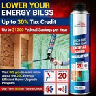 Spray Foam Insulation Kit  18 X 32 80 Oz 930 Gr -360 Board Feet  Self-expanding