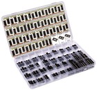 74ls Logic Ic Assortment - 132 Pcs  66 Types  Ttl Series  Electronics Kit