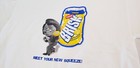 Vintage James Brown T Shirt Brisk Lemonade Promo Nos Xl New Nwot M o Squeeze 