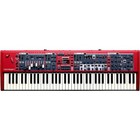 Nord Stage 4 Compact 73-key Keyboard With Nord Soft Case And Single Pedal