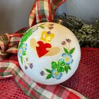 Celtic Claddagh Ornament Irish Ireland Christmas Gift Bauble