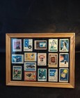 Vintage Soviet Matchbox Labels Ussr Nostalgia Collectibles Retro Graphic Design