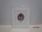 Genealogy Coat Of Arms Last Name Mclean   Family Print 11 1 4 X 14 1 4 Matted