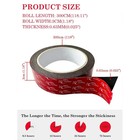 3m Vhb 5925 Double Sided Tape Heavy Duty Mounting Tape For Car  Home And Office