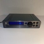 Brennan Jb7 500gb Drive Music Player cd Storage  Used No Remote   