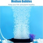 Aquarium Air Stone Disc 4 Inch  Aerator Bubble Diffuser