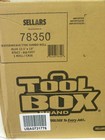 Sellars Toolbox T700 Shop Towels  870 -sheets Blue Towels Jumbo Roll Waterweave