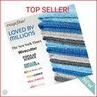 Magicfiber Microfiber Cleaning Cloth - Higher Quality  Larger Size - Micro Fiber