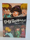 A To Z Mysteries  The Complete Box Set Collection By Ron Roy  books 1-8  Sealed