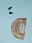 Vintage Singer 66 Sewing Machine - Throat Plate From 1954