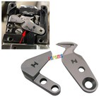 1set Moving   Fixed Knife For Toyota Ad-800 Ad-820 Ad-830 Ad-850 Ad-860