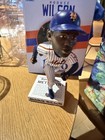 Mookie Wilson New York Mets Bobblehead May 12  1986 World Series Special Ticket