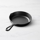 Lodge Classic Seasoned Cast Iron Skillet Pans