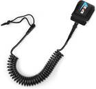 10 Ft Surf Board Leash  5 5mm 7 0mm Thick Urethane Coiled Paddle Board Leash  Co