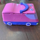 Vtg Pound Puppies 1995 Circus Van Playset