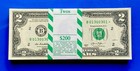 2013 Star Note  new York  1    2 Dollar Bill   Uncirculated