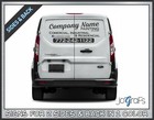 Business Van Vinyl Lettering Signs Company Name Decals 2 Sides   Back 1 Color