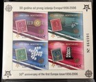 Montenegro 2006 Europa Mnh Sheets X 100 Ep1038