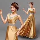 Women Formal Evening Prom Party Long Dress Bridesmaid Ball Gown Cocktail Costume