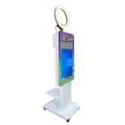 Magic Mirror Photo Booth W 21 5in Touch Screen Dslr Camera Photobooth