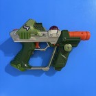 2 Lazer Tag 2004 Tiger Electronics Green Orange Team Ops Laser Gun Toy