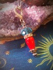 The Sealed Phial Of The Red Djinn  Vitality  Courage   Personal Power