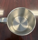 Coleman Stainless Steel Camping Mug W  Handle  10 Fl Oz  Model 805-495