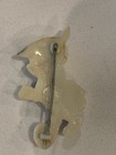 Vintage 1940s Celluloid Pinocchio Pin Brooch Walt Disney Productions