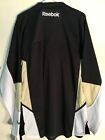 Reebok Premier Nhl Jersey Pittsburgh Penguins Team Black Sz M