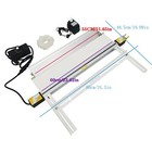 Acrylic Heat Bending Machine Plastic Pvc Strip Heater Bender With Angle Holder