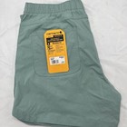 New Carhartt Shorts Womens 12- 14force Relaxed Fit Ripstop 5 Pocket Work Short